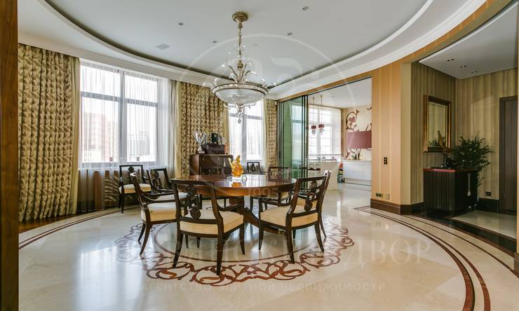 Лот-7611-51554 Продажа квартиры Хамовники, Плющиха