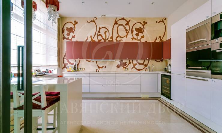 Лот-7611-51555 Продажа квартиры Хамовники, Плющиха