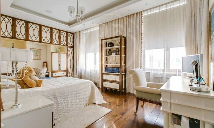 Лот-7611-51556 Продажа квартиры Хамовники, Плющиха