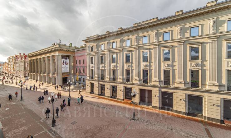 Лот-7626-51651 Продажа квартиры Арбат, Смоленская