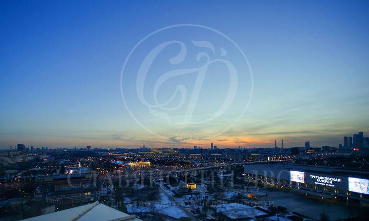 Лот-7628-51663 Аренда квартиры Замоскворечье, Якиманка