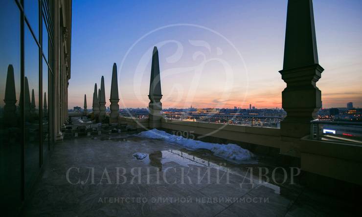 Лот-7628-51665 Аренда квартиры Замоскворечье, Якиманка