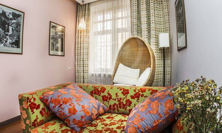 Лот-7740-51836 Аренда квартиры Арбат, Смоленская