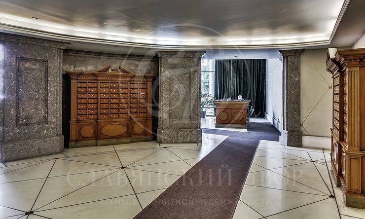 Лот-7740-51843 Аренда квартиры Арбат, Смоленская