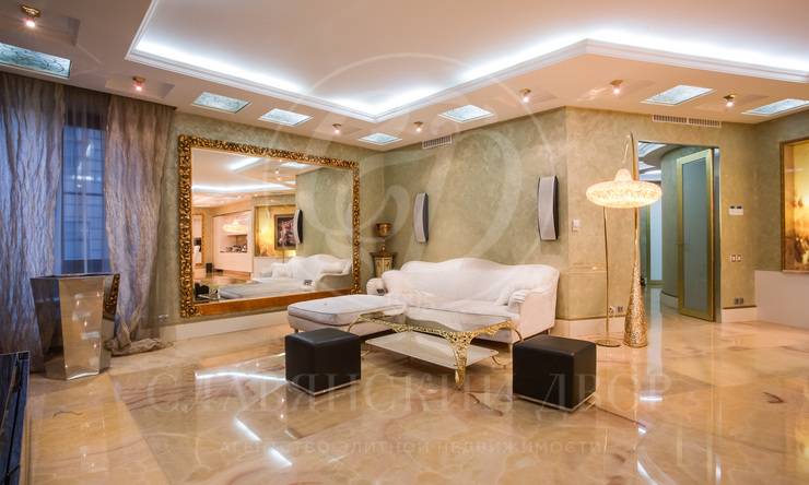 Лот-7760-51955 Продажа квартиры Хамовники, Плющиха