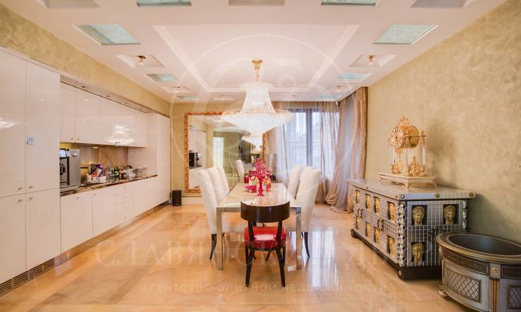 Лот-7760-51956 Продажа квартиры Хамовники, Плющиха