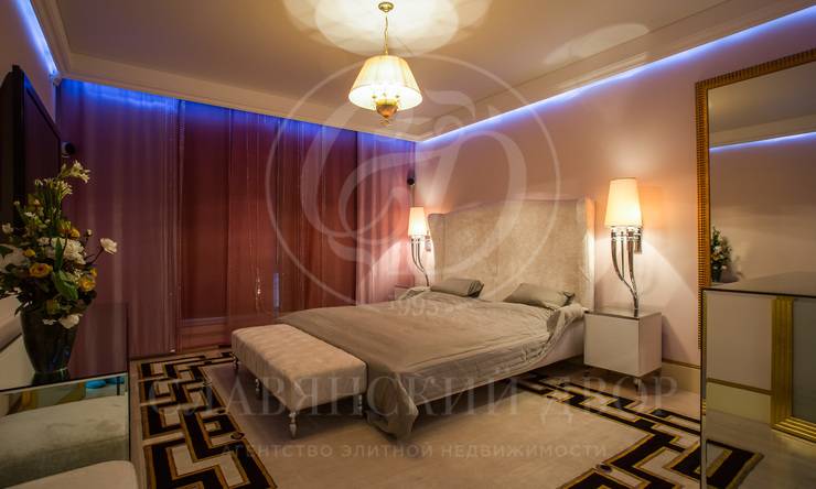 Лот-7760-51957 Продажа квартиры Хамовники, Плющиха