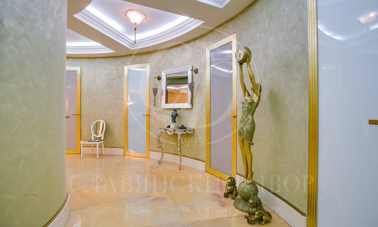 Лот-7760-51963 Продажа квартиры Хамовники, Плющиха