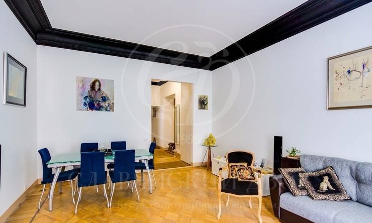 Лот-7762-51975 Продажа квартиры Остоженка