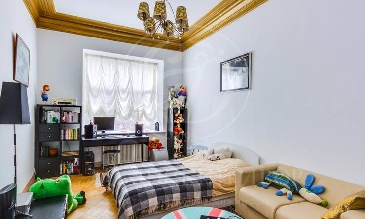 Лот-7762-51977 Продажа квартиры Остоженка