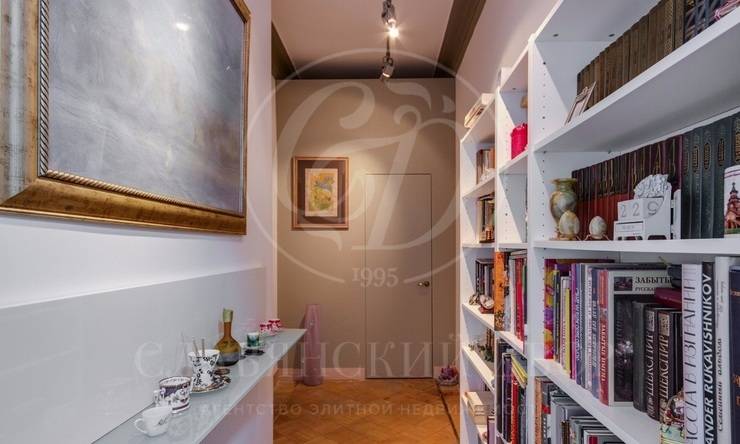 Лот-7762-51981 Продажа квартиры Остоженка