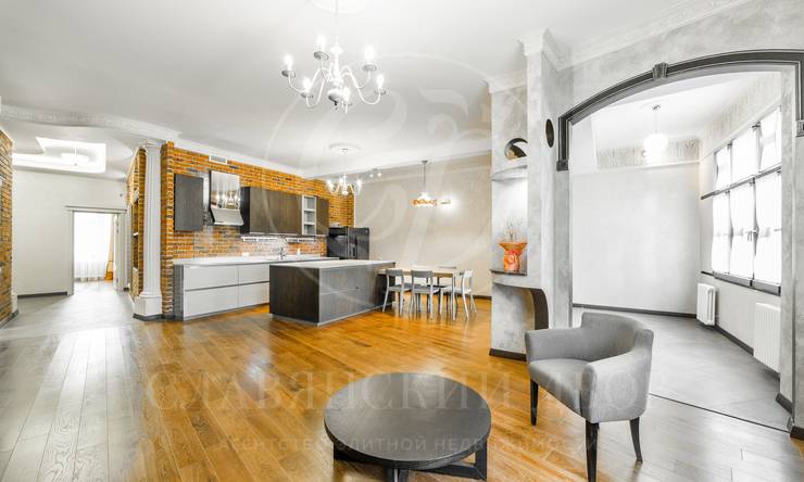 Лот-7778-52074 Аренда квартиры Новослободский