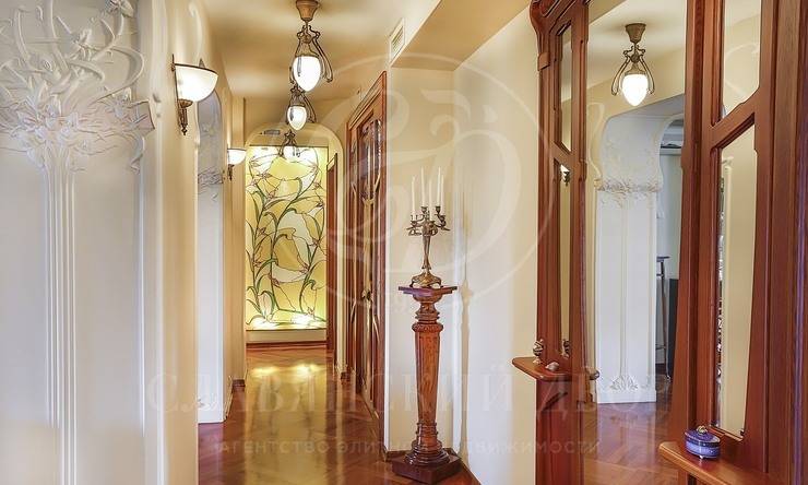 Лот-7786-52095 Аренда квартиры Тверская