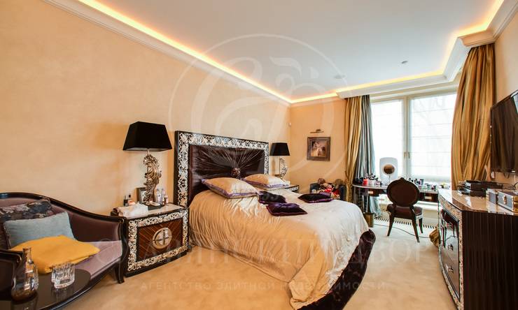 Лот-7789-52110 Аренда квартиры Остоженка