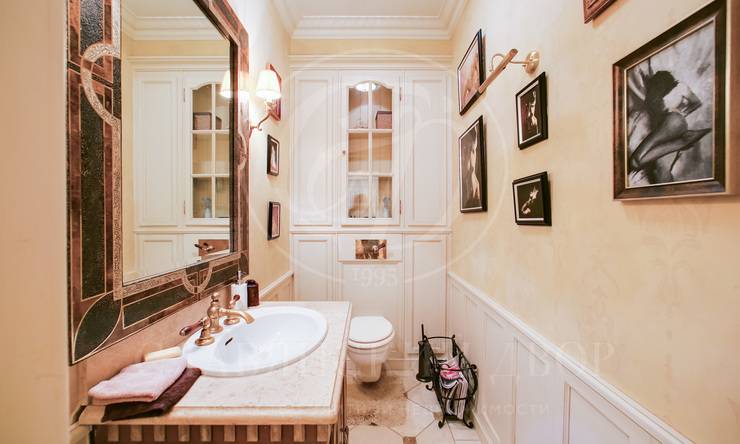 Лот-7789-52127 Аренда квартиры Остоженка