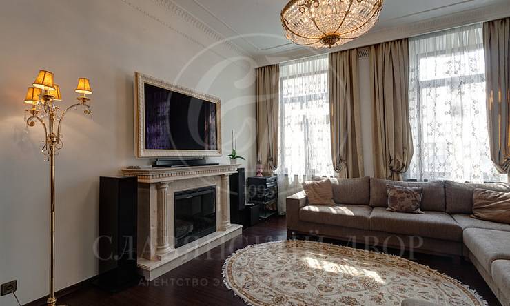 Лот-7849-52433 Аренда квартиры Хамовники, Плющиха