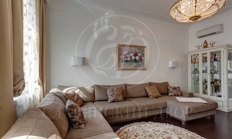 Лот-7849-52434 Аренда квартиры Хамовники, Плющиха