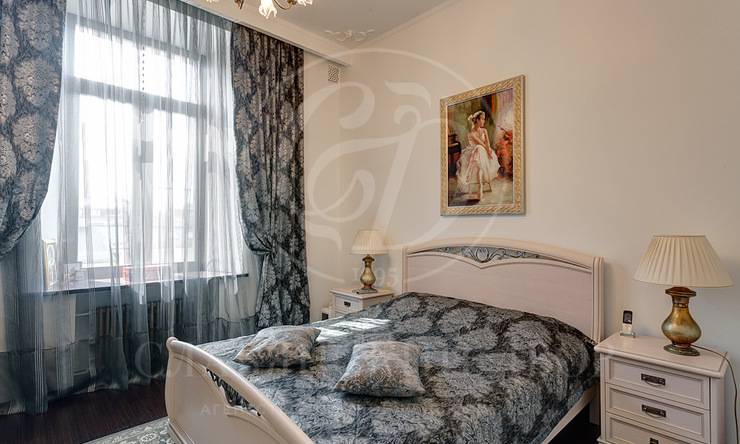 Лот-7849-52438 Аренда квартиры Хамовники, Плющиха