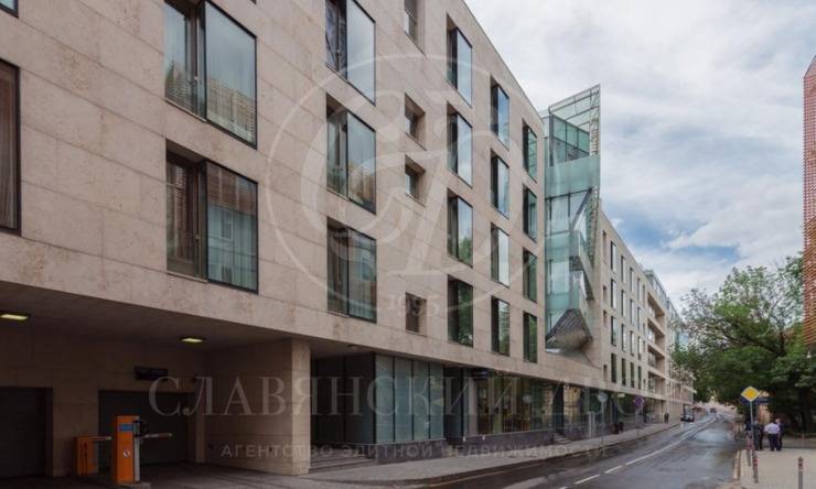 Лот-7852-52470 Продажа квартиры Остоженка