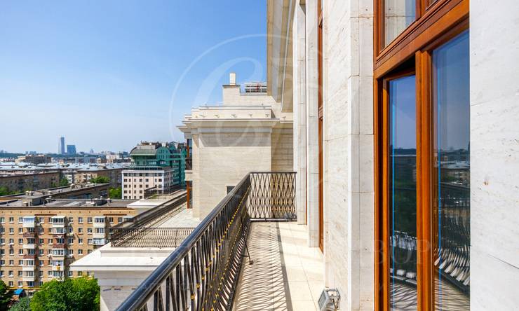 Лот-7854-52490 Продажа квартиры Хамовники, Плющиха