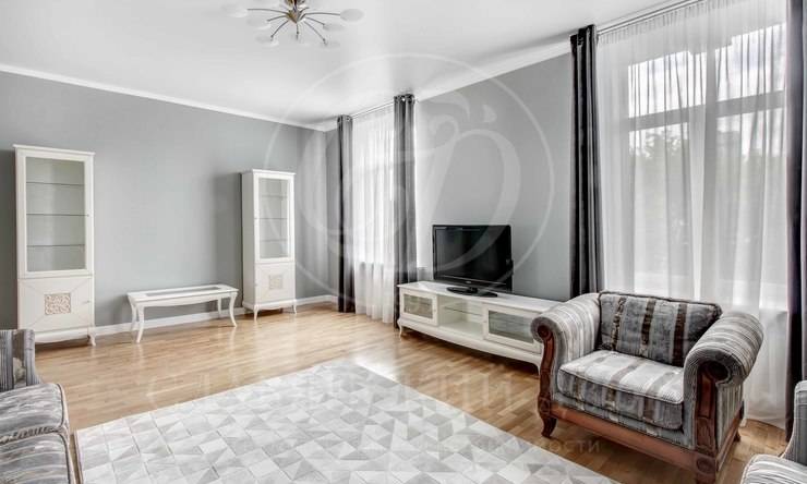 Лот-7859-52521 Аренда квартиры Остоженка