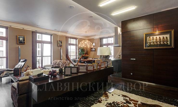 Лот-7864-52564 Аренда квартиры Хамовники, Плющиха