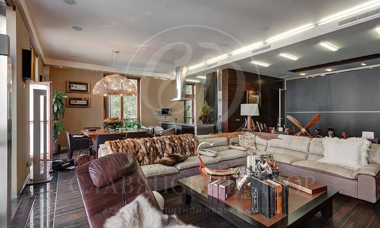 Лот-7864-52565 Аренда квартиры Хамовники, Плющиха