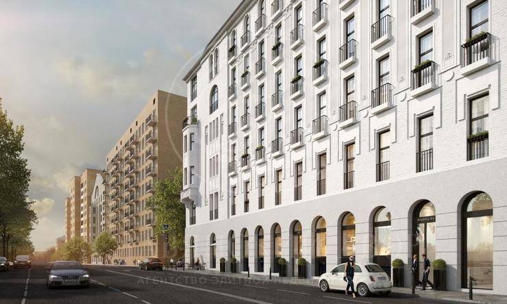 Лот-7869-52602 Продажа квартиры Хамовники, Плющиха