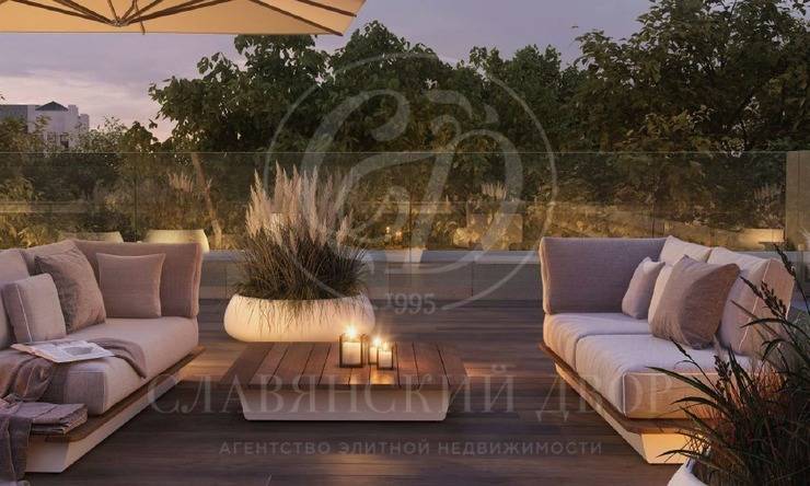 Лот-7872-52622 Продажа квартиры Тверская