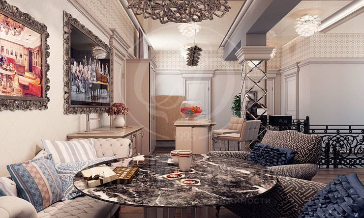 Лот-7889-52717 Продажа квартиры Арбат, Смоленская