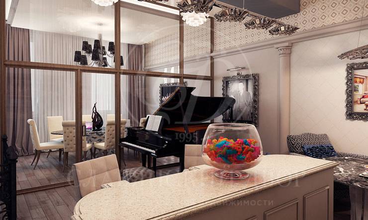 Лот-7890-52729 Продажа квартиры Арбат, Смоленская