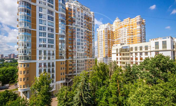 Лот-7902-52808 Продажа квартиры Кунцево