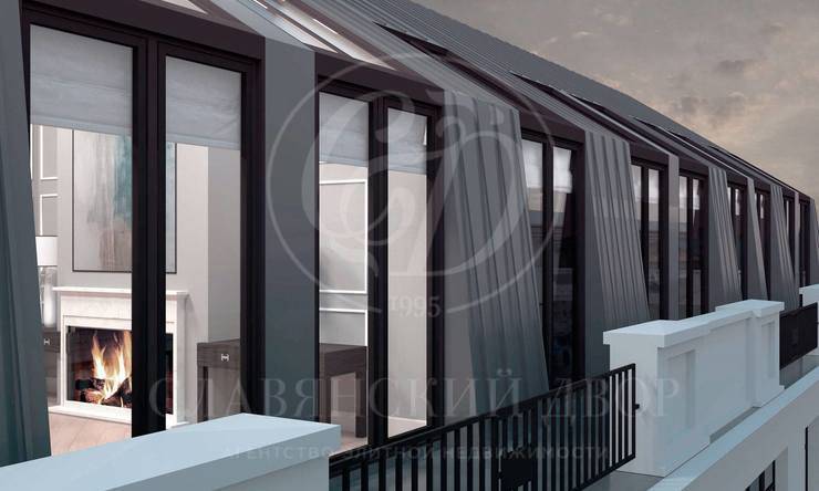 Лот-7906-52835 Продажа квартиры Тверская