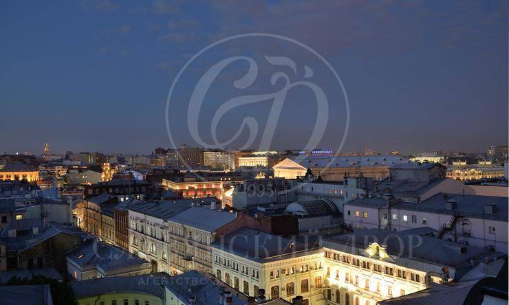 Лот-7906-52836 Продажа квартиры Тверская