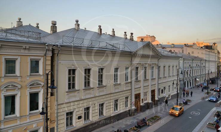 Лот-7907-52838 Продажа квартиры Тверская