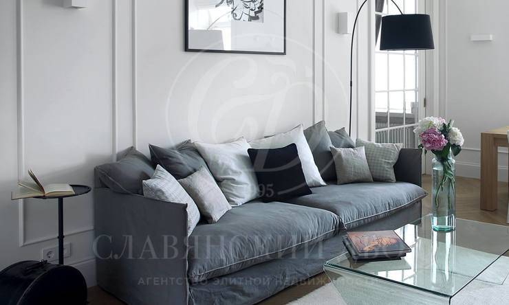 Лот-7909-52854 Продажа квартиры Тверская