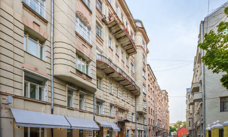 Лот-7937-53079 Продажа квартиры Остоженка