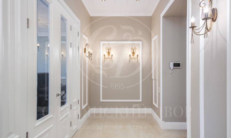 Лот-7937-53080 Продажа квартиры Остоженка