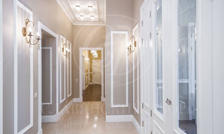 Лот-7937-53081 Продажа квартиры Остоженка