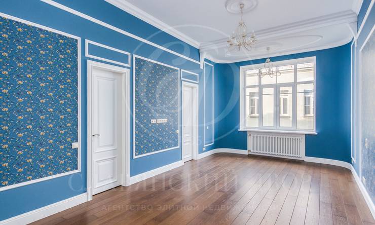 Лот-7937-53083 Продажа квартиры Остоженка