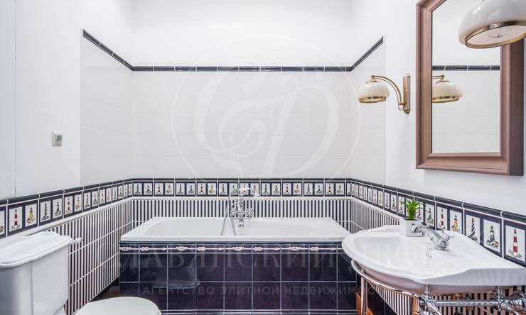 Лот-7937-53087 Продажа квартиры Остоженка