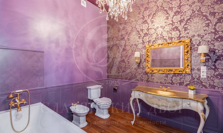 Лот-7937-53088 Продажа квартиры Остоженка