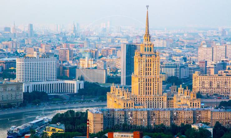 Лот-7955-53215 Аренда квартиры Красная Пресня