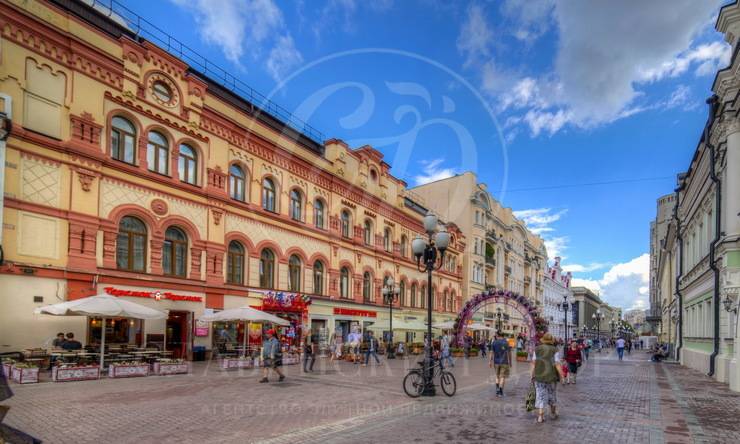 Лот-7986-53362 Продажа квартиры Арбат, Смоленская