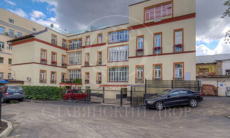 Лот-7986-53363 Продажа квартиры Арбат, Смоленская