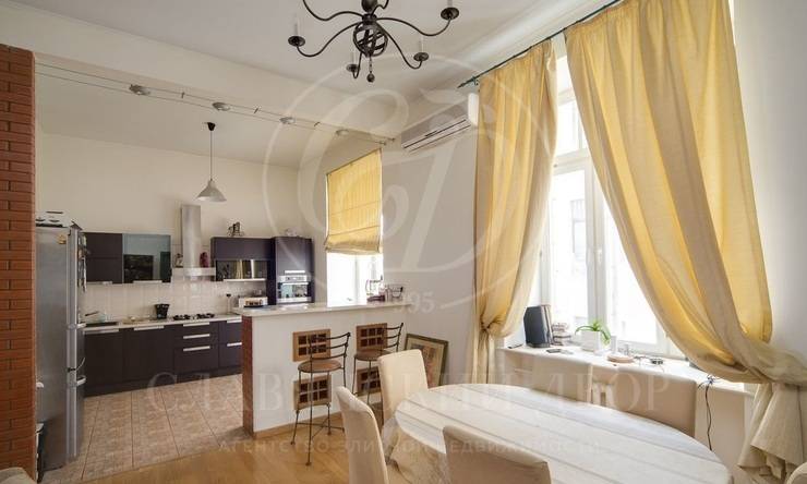 Лот-7992-53399 Продажа квартиры Остоженка