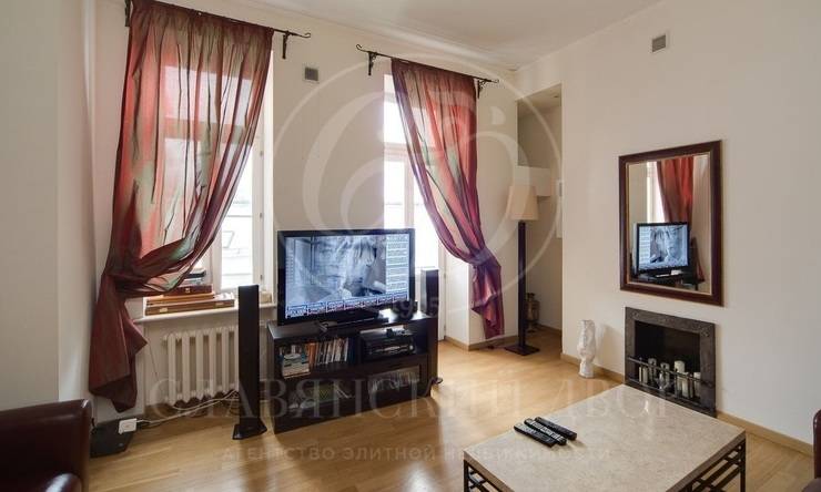 Лот-7992-53402 Продажа квартиры Остоженка