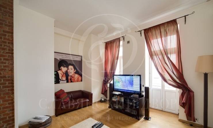 Лот-7994-53414 Аренда квартиры Остоженка