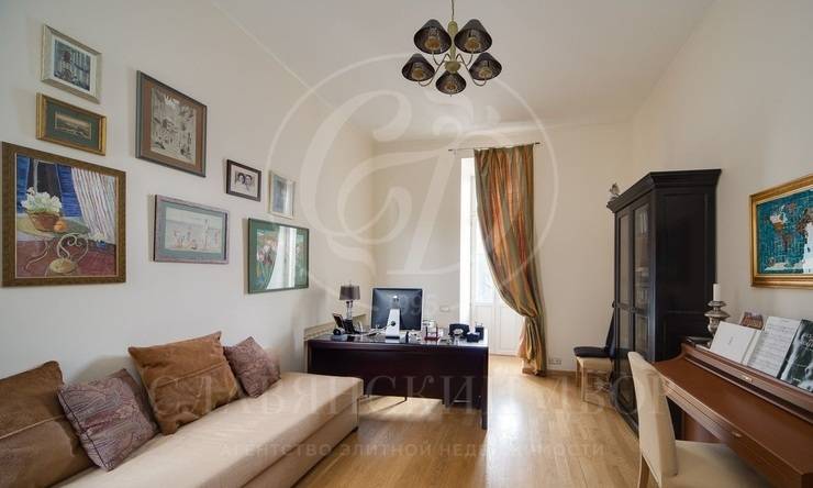 Лот-7994-53415 Аренда квартиры Остоженка