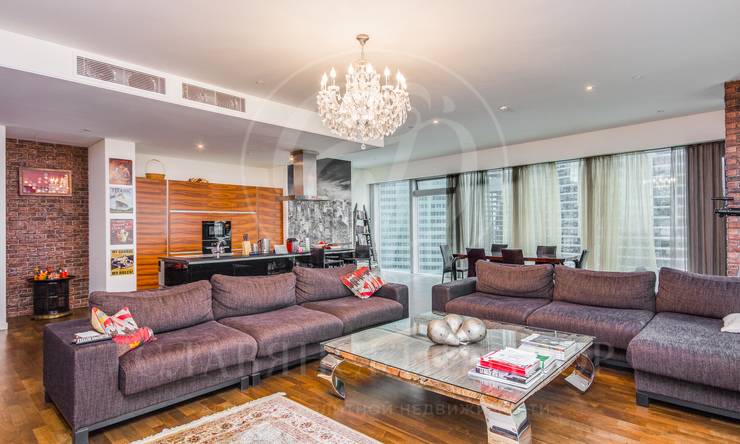 Лот-8001-53458 Аренда квартиры Москва Сити